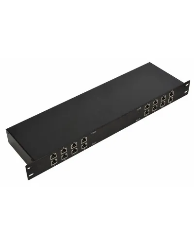RVi-1NSP20-16GP. Устройство грозозащиты цепей Ethernet. RVi в Саратове