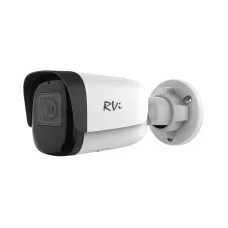 RVi-1NCT2022 (2.8) white. Видеокамера IP цилиндрическая. RVi