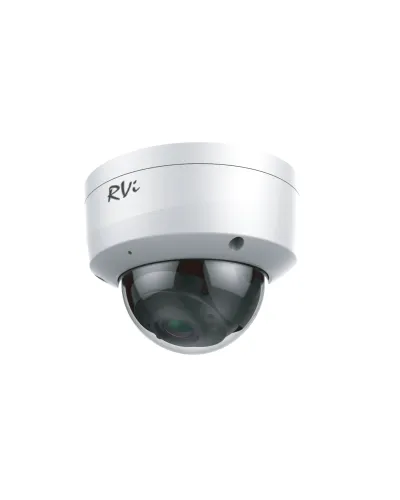 RVi-1NCD4054 (2.8) white. Видеокамера IP купольная. RVi в Саратове