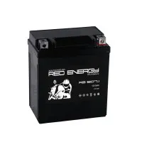 Red Energy RS 1207.1. Аккумулятор герметичный свинцово-кислотный стартерный. Red Energy