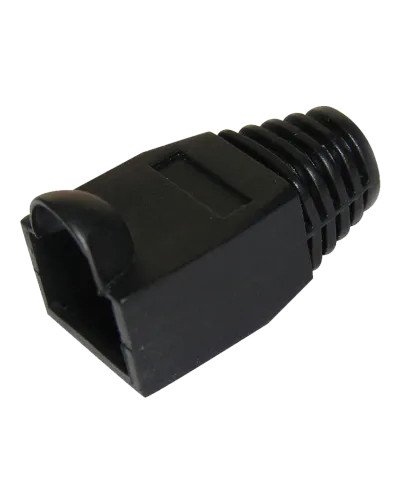 Колпачок изолирующий для разъемов RJ-45, черный REXANT (05-1210). Изолирующий колпачок. Rexant в Саратове