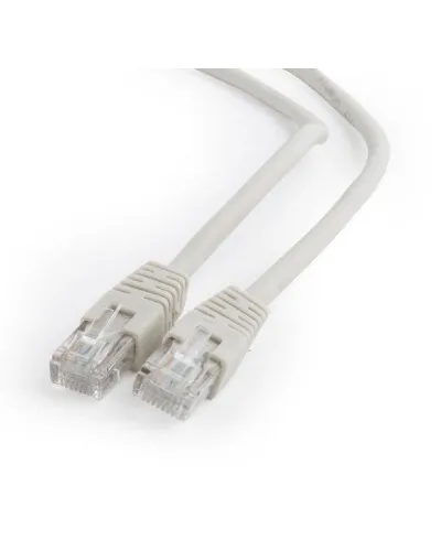 Патч-корд, U/UTP RJ45-RJ45 CAT 5e, PVC, серый, 1,5м REXANT (18-1004). Патч-корд UTP. Rexant в Саратове