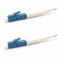 Патч-корд оптический соединительный (SM), 9/125 (OS2), LC/UPC-LC/UPC, (Simplex), LSZH, 1м (50-2100): Патч-корд оптический