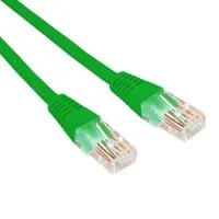 Патч-корд U/UTP CAT 6, RJ45-RJ45, 26AWG, LSZH, зеленый, 0.3м REXANT (02-0296-03). Патч-корд UTP. Rexant