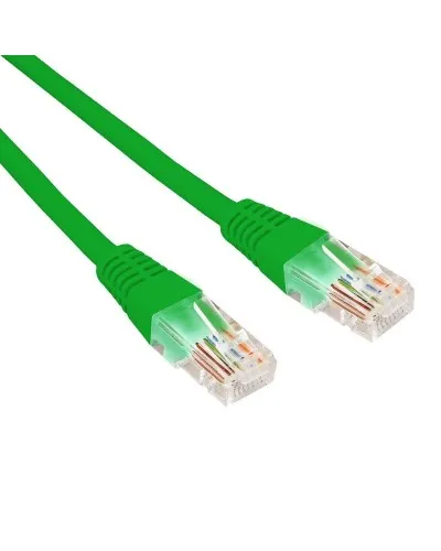 Патч-корд U/UTP CAT 6, RJ45-RJ45, 26AWG, LSZH, зеленый, 0.3м REXANT (02-0296-03). Патч-корд UTP. Rexant в Саратове