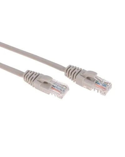 Патч-корд U/UTP, CAT 5e, RJ45-RJ45, 26AWG, LSZH, серый, 0,5м  REXANT (02-0100-05). Патч-корд UTP. Rexant в Саратове