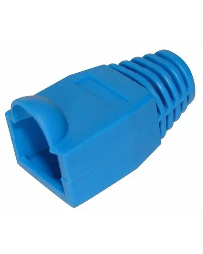 Колпачок изолирующий для разъемов RJ-45, синий REXANT (05-1209). Изолирующий колпачок. Rexant в Саратове