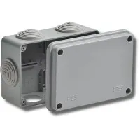 Коробка TYCO 120х80х50 (67051). Коробка ответвительная. RuVinil