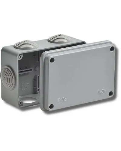 Коробка TYCO 120х80х50 (67051). Коробка ответвительная. RuVinil в Саратове