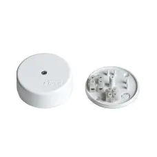 Коробка TYCO 62мм, белая (65001Б). Коробка распаячная ОП. RuVinil