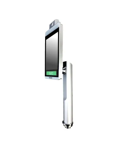 R20-Face (8T) Thermometer. Считыватель контроля доступа биометрический с функцией измерения температуры тела. RusGuard в Саратове