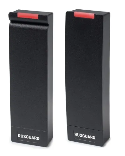 R15-Multi (Black+Grey). Считыватель со встроенным контроллером. RusGuard в Саратове