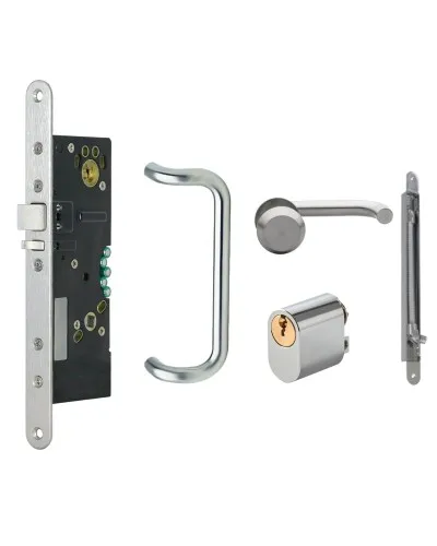 RG-Lock 595 (KIT). Замок электромеханический. RusGuard в Саратове