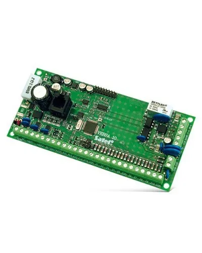 VERSA 10. Плата охранно-пожарной сигнализации. SATEL в Саратове