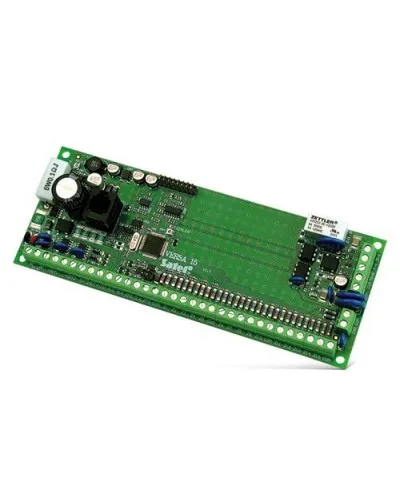 VERSA 15. Плата охранно-пожарной сигнализации. SATEL в Саратове