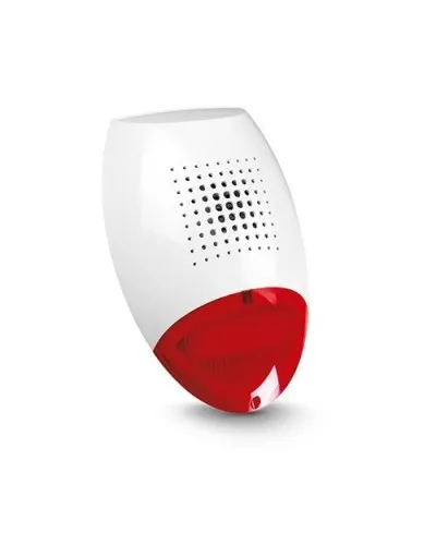 SP-500 R. Оповещатель охранно-пожарный свето-звуковой. SATEL в Саратове