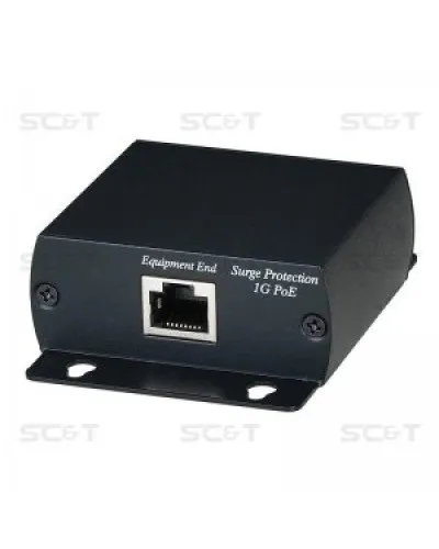 SP006PH. Устройство грозозащиты цепей Ethernet. SC&T в Саратове