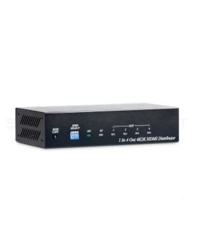 HD04-4K6G. Разветвитель. SC&T в Саратове