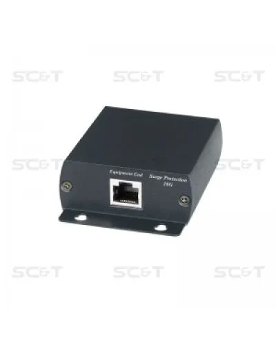 SP006H. Устройство грозозащиты цепей Ethernet. SC&T в Саратове