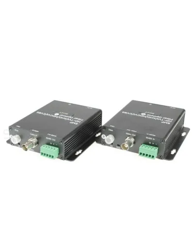 HD401F-5M. Удлинитель HDCVI, HDTVI, AHD, CVBS, RS485. SC&T в Саратове