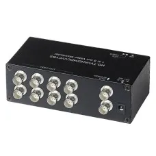 CD108HD. Разветвитель видеосигнала. SC&T