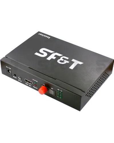 SFH11S5R. Приемник 1-канальный по оптоволокну. SF&T в Саратове