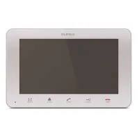 SM-07MHD (Silver). Монитор домофона цветной. SLINEX