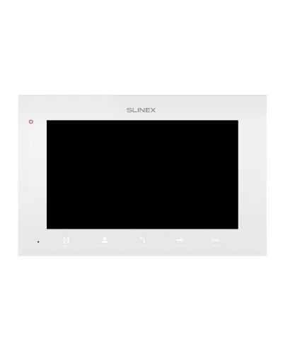 SQ-07MTHD (White). Монитор домофона цветной. SLINEX в Саратове
