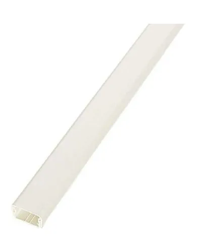 Короб 20х12,5х2000мм, белый (020001S): Короб в Саратове