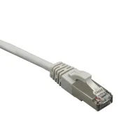 F/UTP Cat.6 LSZH, серый, 0,5м (10-0705). Патч-корд медный. SUPRLAN