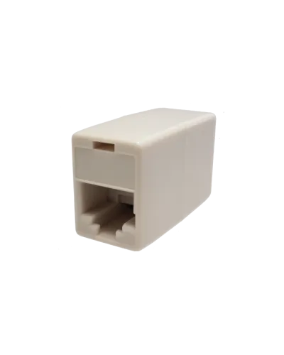 Проходной соединитель 8P8C (RJ-45), UTP, Cat.5e (10-0337): Проходной соединитель в Саратове