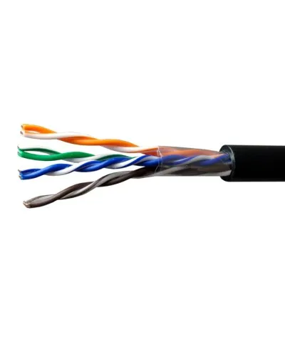 UTP Cat.5e 4x2xAWG24 Cu PE Outdoor Median (01-0335-1). Кабель «витая пара» (LAN) для структурированных систем связи. SUPRLAN в Саратове