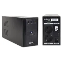 SVC V-600-L/A3. Источник бесперебойного питания. SVC