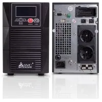 SVC PTS-1KLS/A2. Источник бесперебойного питания. SVC