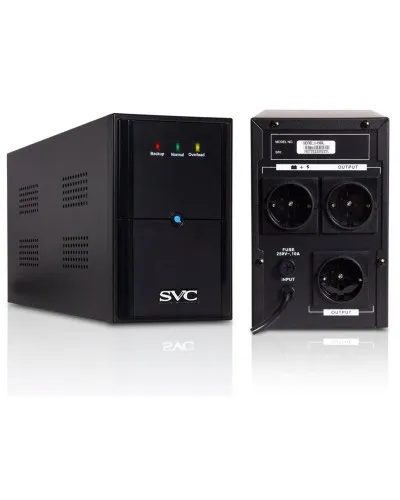 SVC V-1500-L. Источник бесперебойного питания. SVC в Саратове