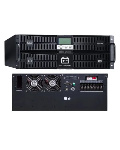 SVC RT-6KL-LCD/A3. Источник бесперебойного питания. SVC в Саратове