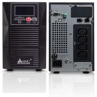 SVC PTS-1KLS/A6. Источник бесперебойного питания. SVC