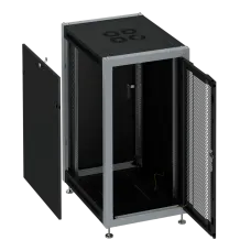 SL 6822.932 (8270s). Шкаф телекоммуникационный 19 напольный 22U. SYSMATRIX