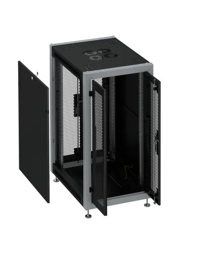 SL 6815.944 (8285s). Шкаф телекоммуникационный 19 напольный 15U. SYSMATRIX в Саратове
