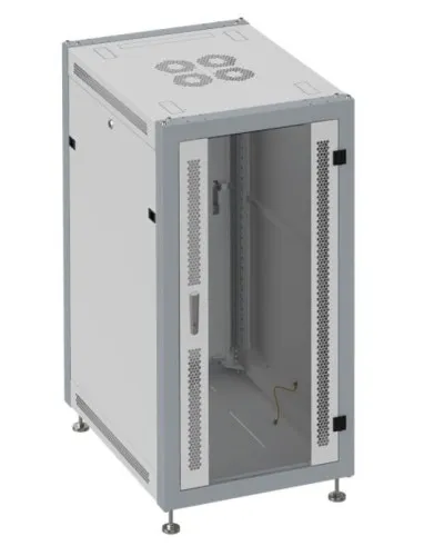 SL 6015.712 (720s). Шкаф телекоммуникационный 19 напольный 15U. SYSMATRIX в Саратове