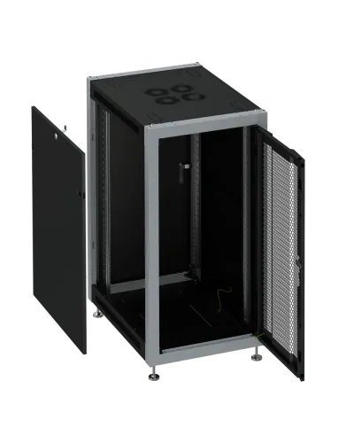 SL 6622.932 (8269s). Шкаф телекоммуникационный 19 напольный 22U. SYSMATRIX в Саратове