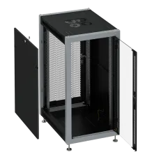 SL 6622.913 (8184s). Шкаф телекоммуникационный 19 напольный 22U. SYSMATRIX