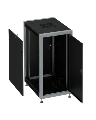 SL 6818.922 (8309s). Шкаф телекоммуникационный 19 напольный 18U. SYSMATRIX в Саратове