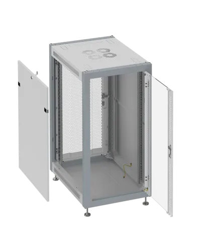 SL 6827.713 (8041s). Шкаф телекоммуникационный 19 напольный 27U. SYSMATRIX в Саратове