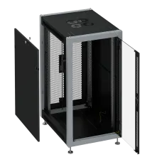 SL 6022.914 (8207s). Шкаф телекоммуникационный 19 напольный 22U. SYSMATRIX