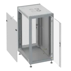 SL 6022.713 (8039s). Шкаф телекоммуникационный 19 напольный 22U. SYSMATRIX