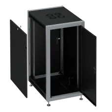 SL 6022.922 (8310s). Шкаф телекоммуникационный 19 напольный 22U. SYSMATRIX