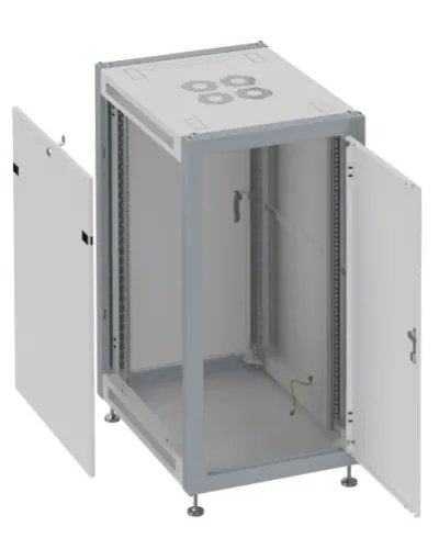 SL 6833.722 (8170s). Шкаф телекоммуникационный 19 напольный 33U. SYSMATRIX в Саратове