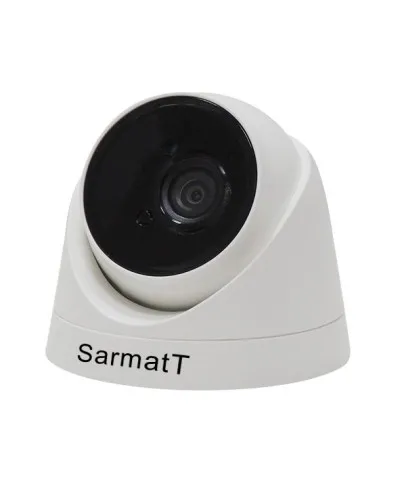 SR-ID50F36IRX. Видеокамера IP купольная. SarmatT в Саратове
