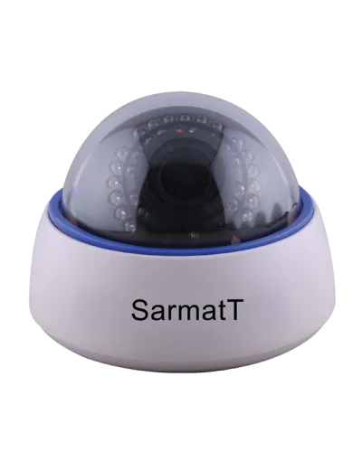 SR-ID25V2812IRX. Видеокамера IP купольная. SarmatT в Саратове